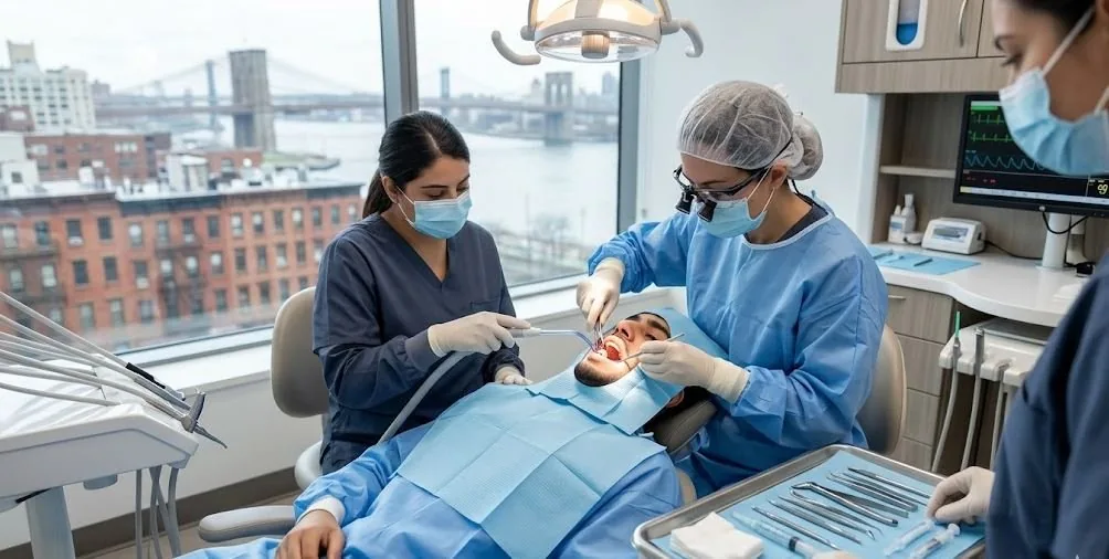 Top 10 Wisdom Teeth Removal in Brooklyn New York