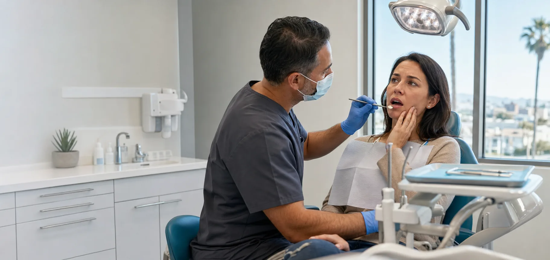 Top 10 Emergency Dentists in Chula Vista California