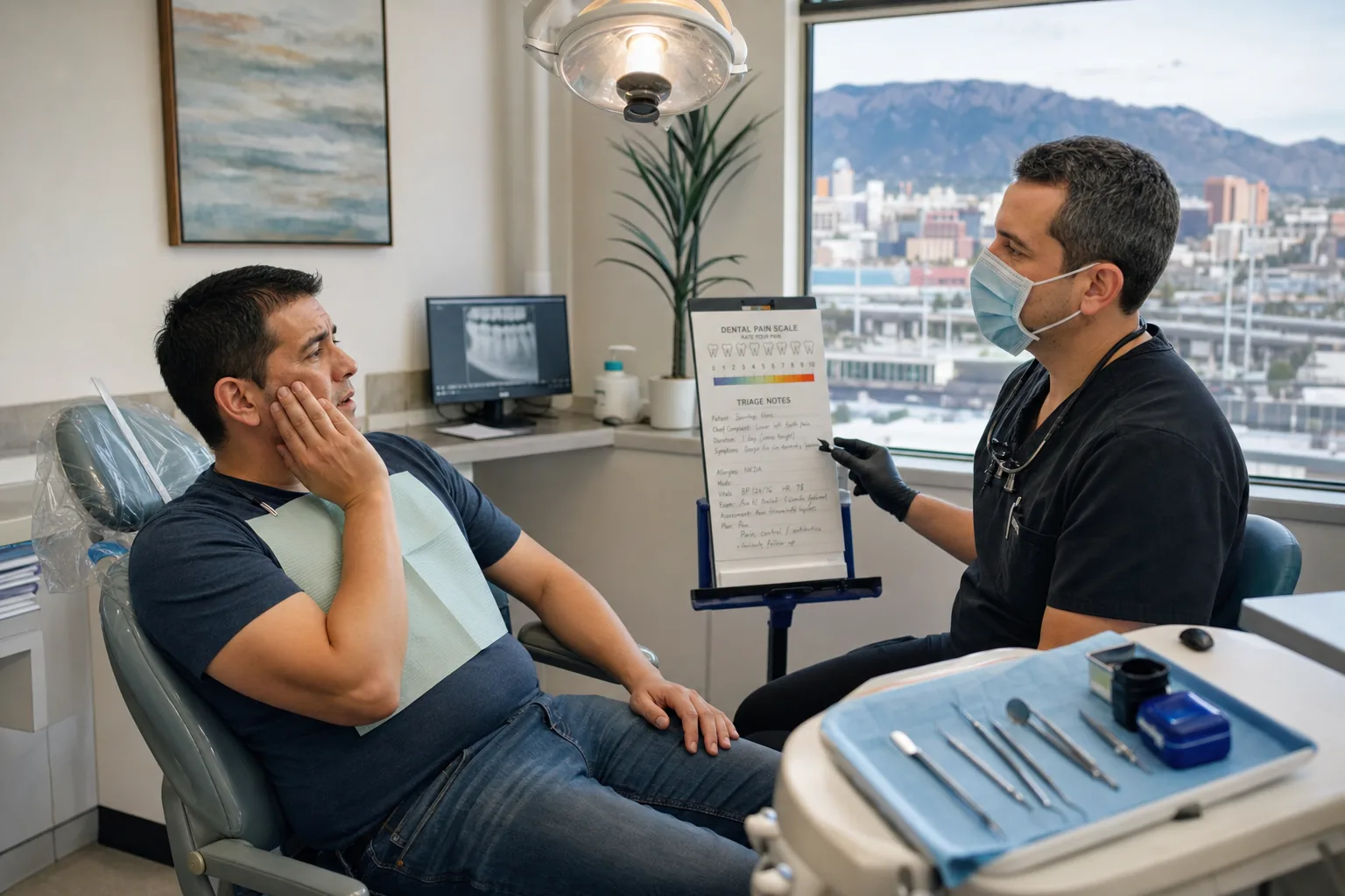 Top 10 Emergency Dentists in Albuquerque New Mexico