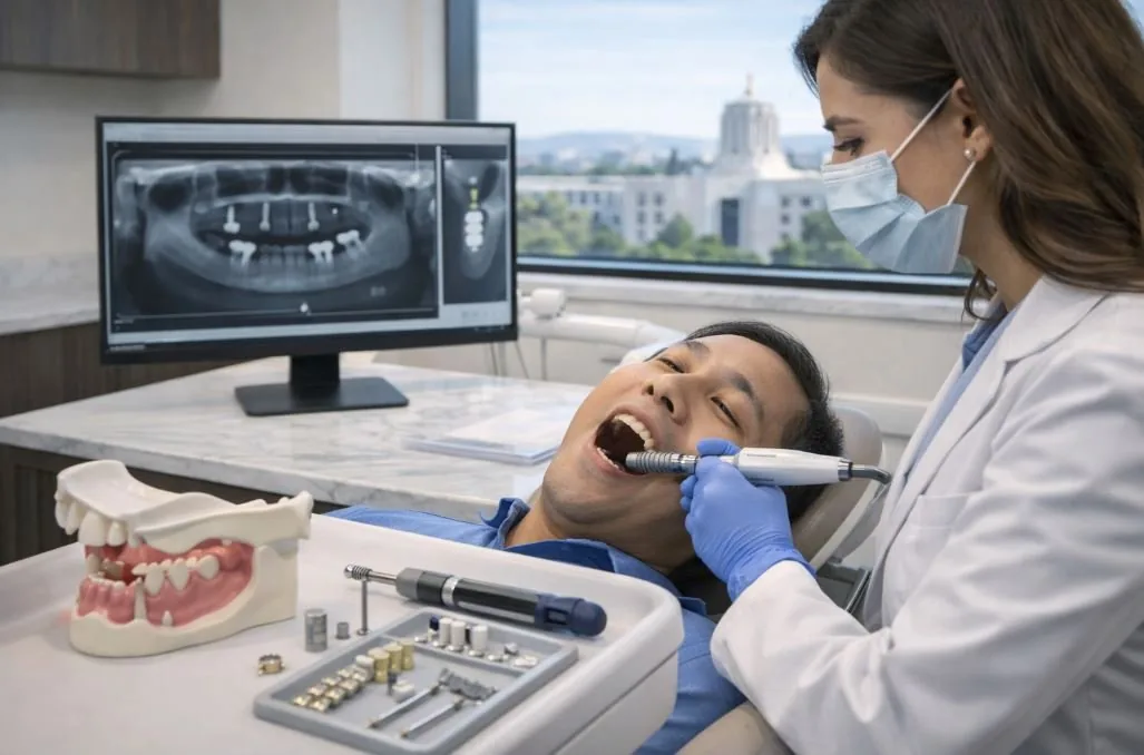 Top 10 Dental Implants in Salem Oregon