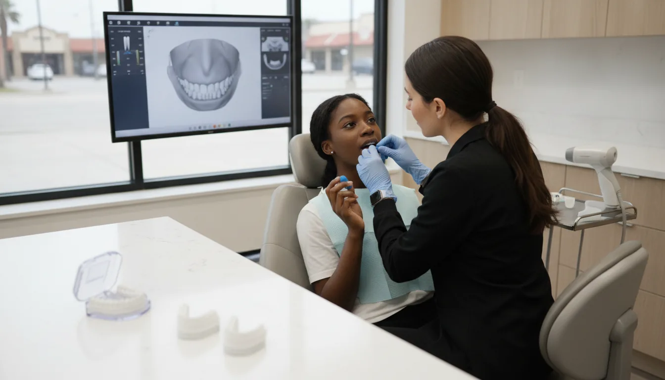 Top 10 Invisalign in Brownsville Texas