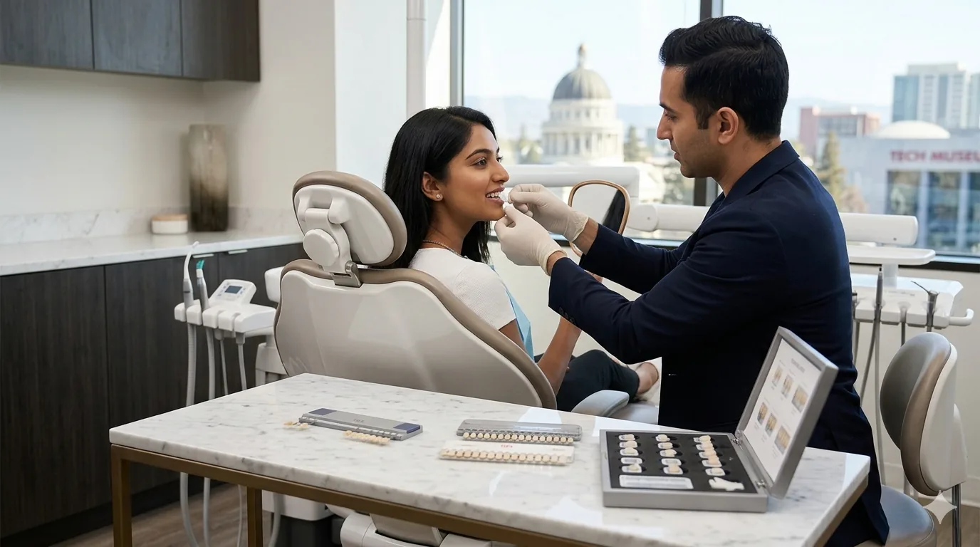 Top 10 Veneers in San Jose California