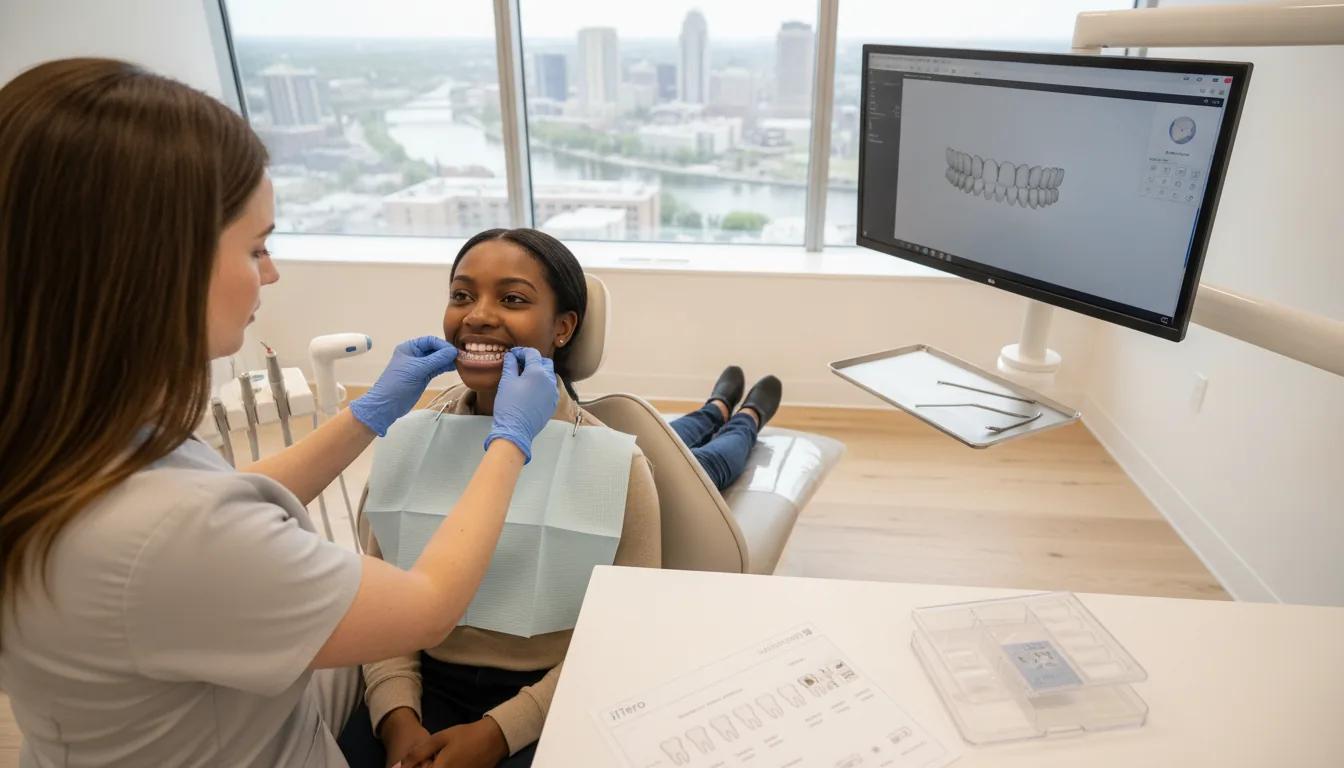 Top 10 Invisalign in Grand Rapids Michigan