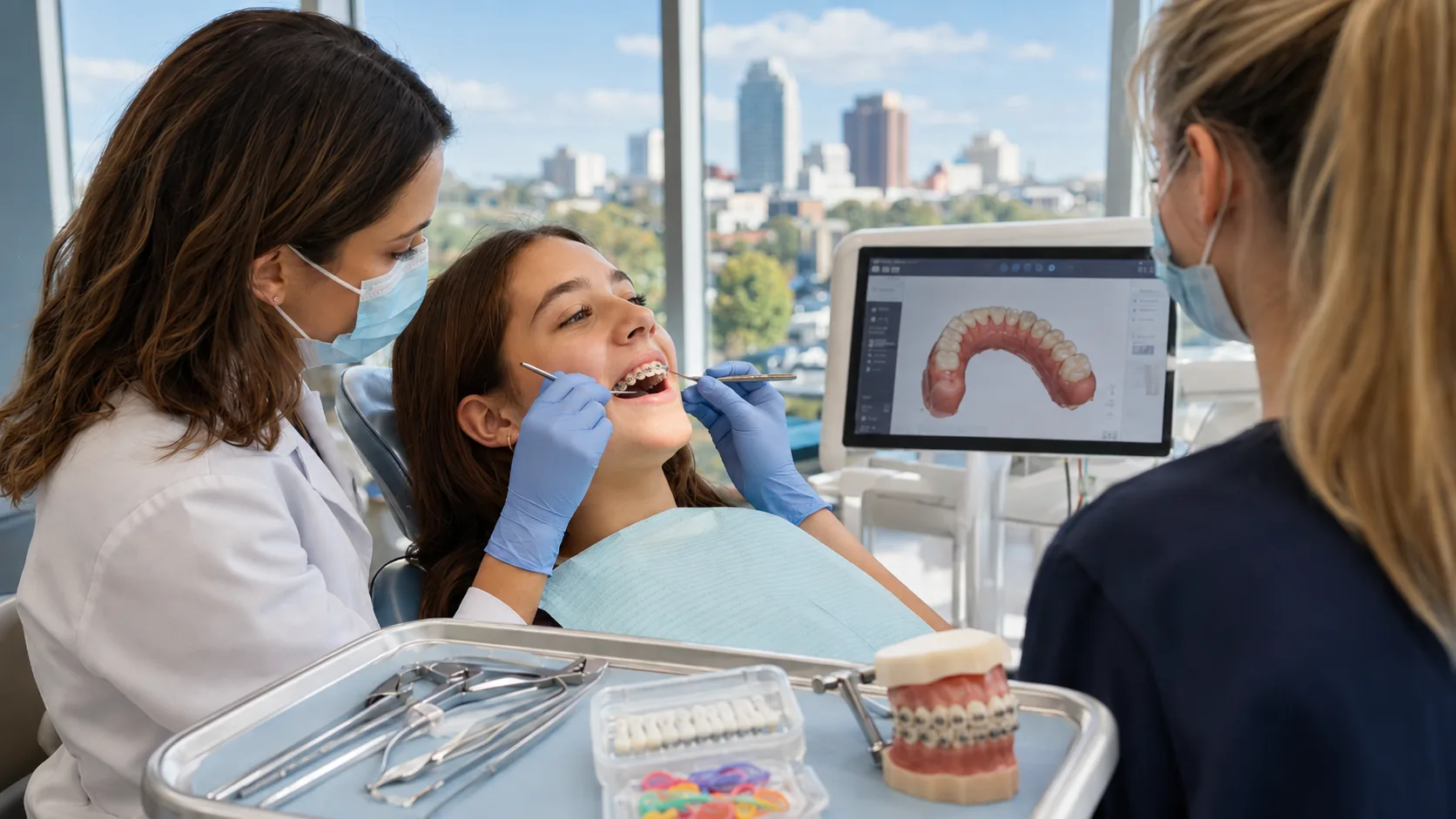 Top 10 Braces in Winston-Salem North Carolina