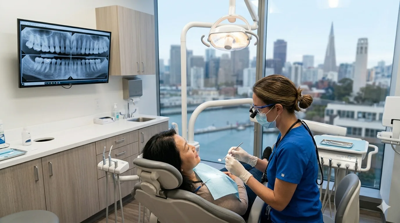 Top 10 General Dentists in San Francisco California