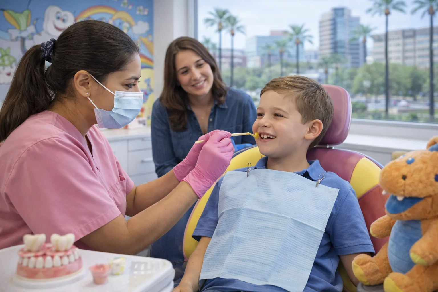 Top 10 Kids Dentist in Chandler Arizona