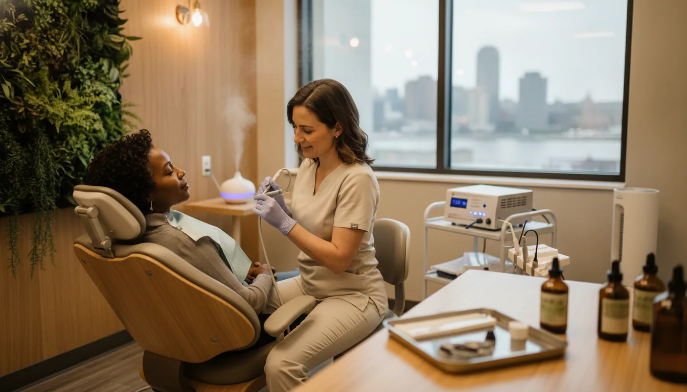 Top 10 Holistic Dentist in Jersey City New Jersey