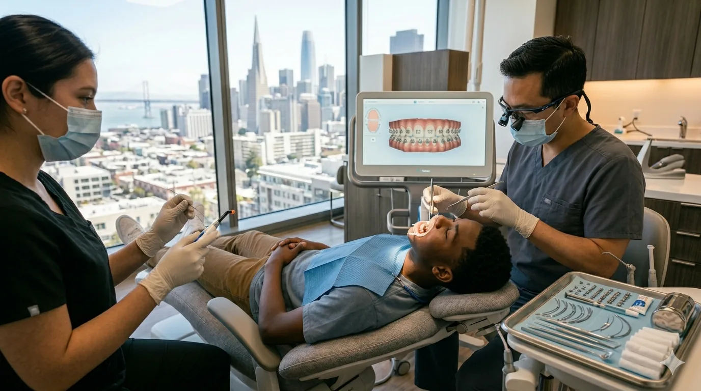 Top 10 Braces in San Francisco California