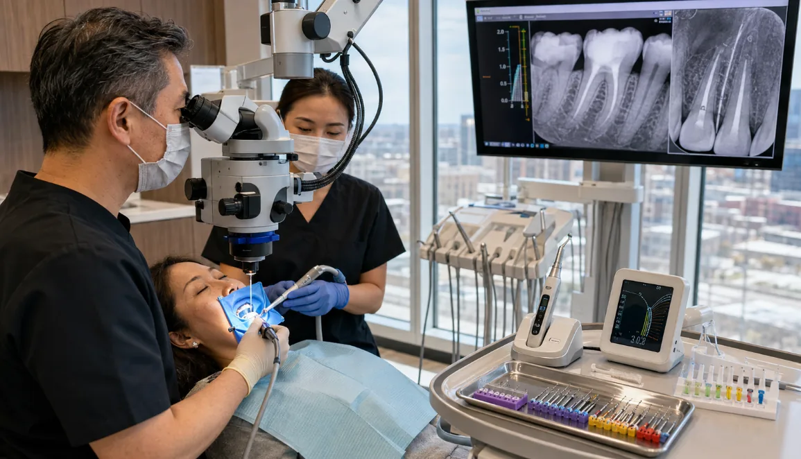 Top 10 Root Canal Treatment in Wichita Kansas