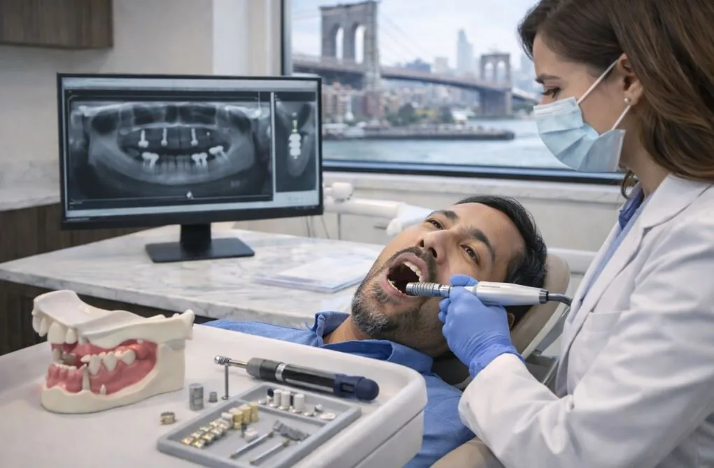 Top 10 Dental Implants in Brooklyn New York