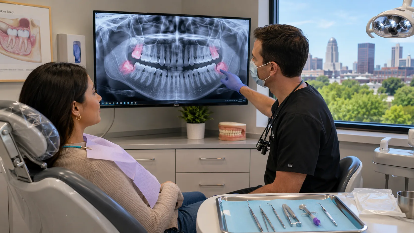 Top 10 Wisdom Teeth Removal in Winston-Salem North Carolina