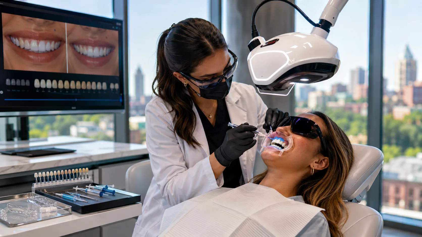 Top 10 Teeth Whitening in Winston-Salem North Carolina