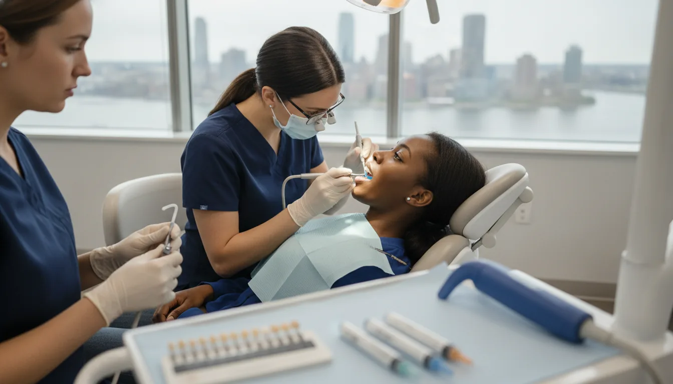 Top 10 Tooth Filling in Jersey City New Jersey
