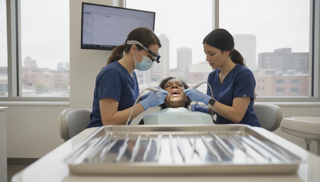 Top 10 Gum Disease Treatment in Allentown Pennsylvania