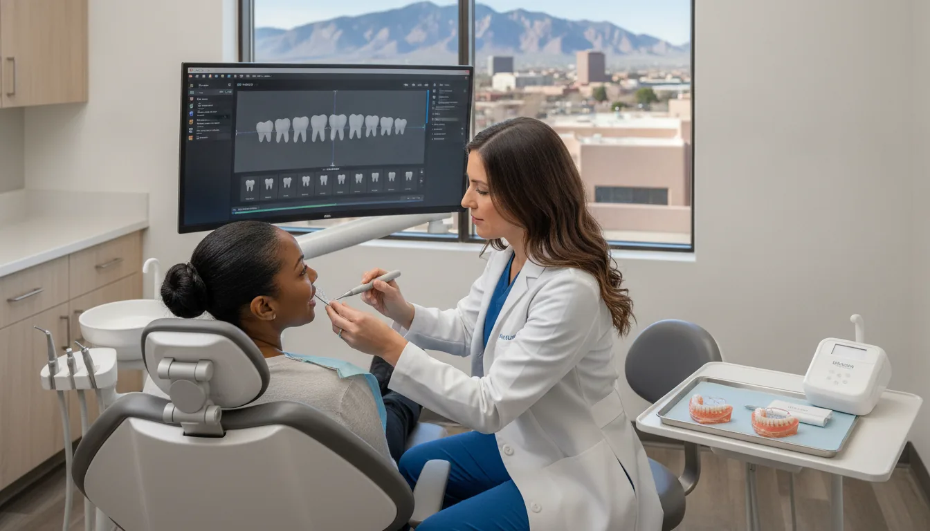 Top 10 Invisalign in Albuquerque New Mexico