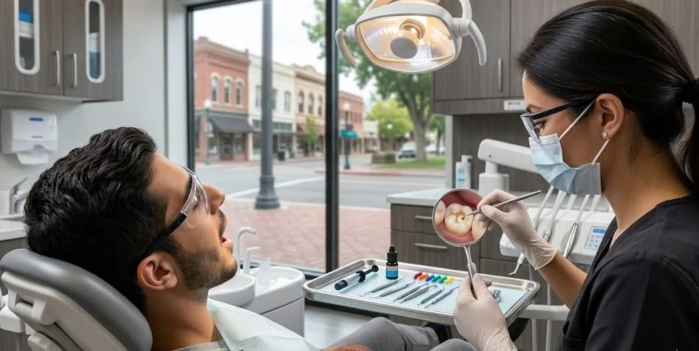 Top 10 Tooth Filling in Turlock California