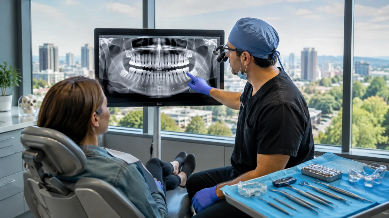 Top 10 Wisdom Teeth Removal in Portland Oregon