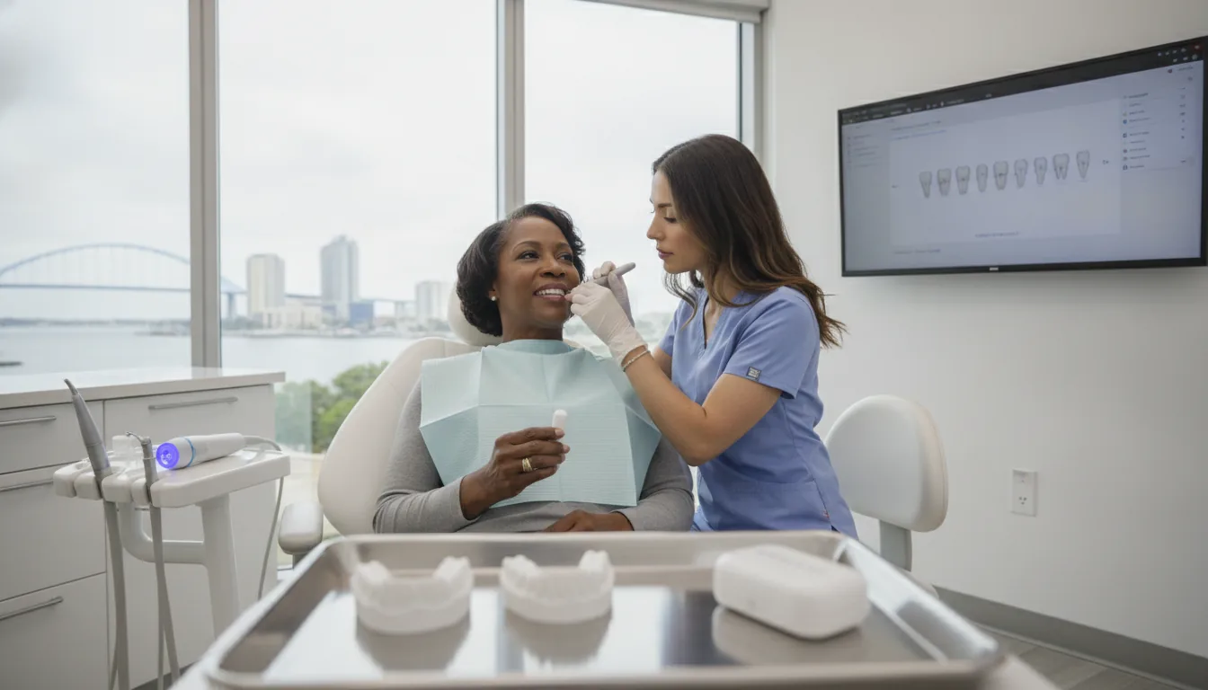 Top 10 Invisalign in Corpus Christi Texas
