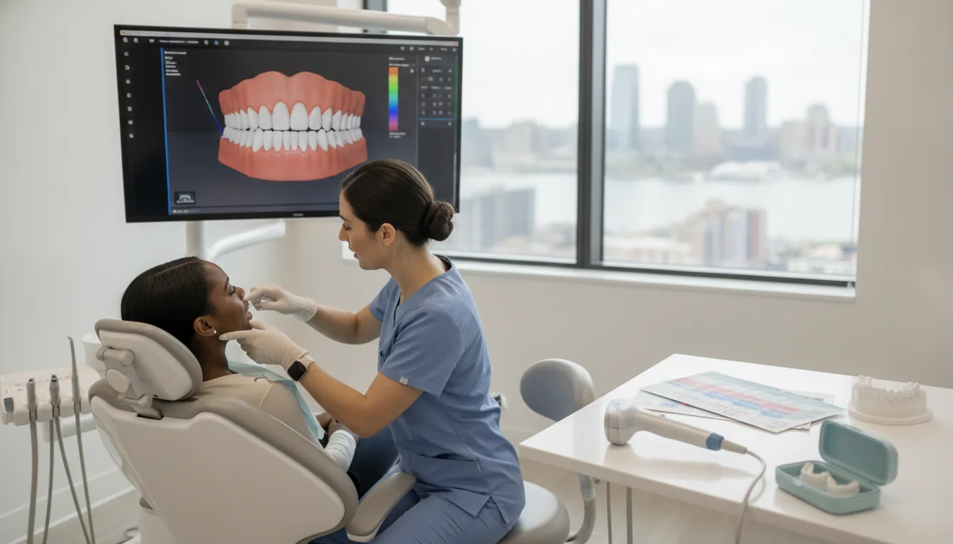 Top 10 Invisalign in Jersey City New Jersey