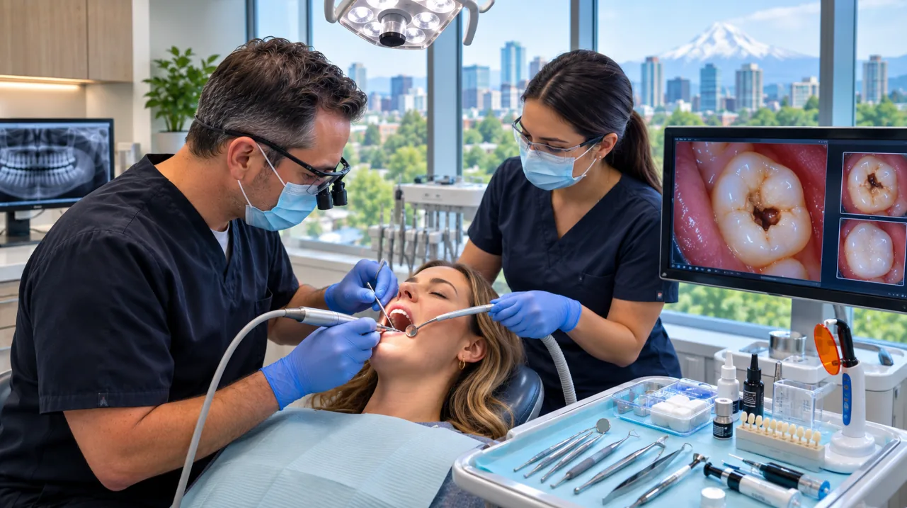 Top 10 Tooth Decay Treatment in Portland Oregon