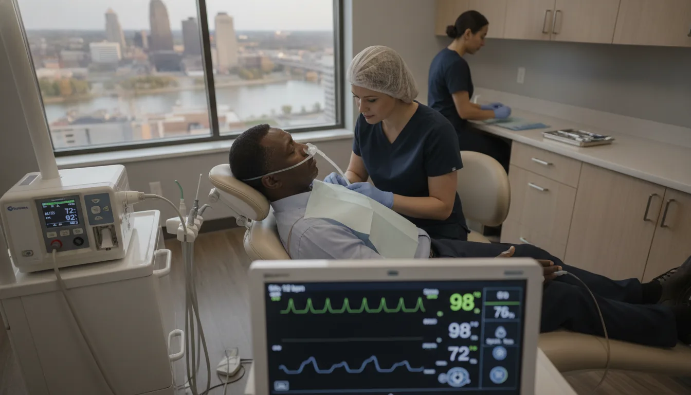 Top 10 Sedation Dentist in Kansas City Kansas