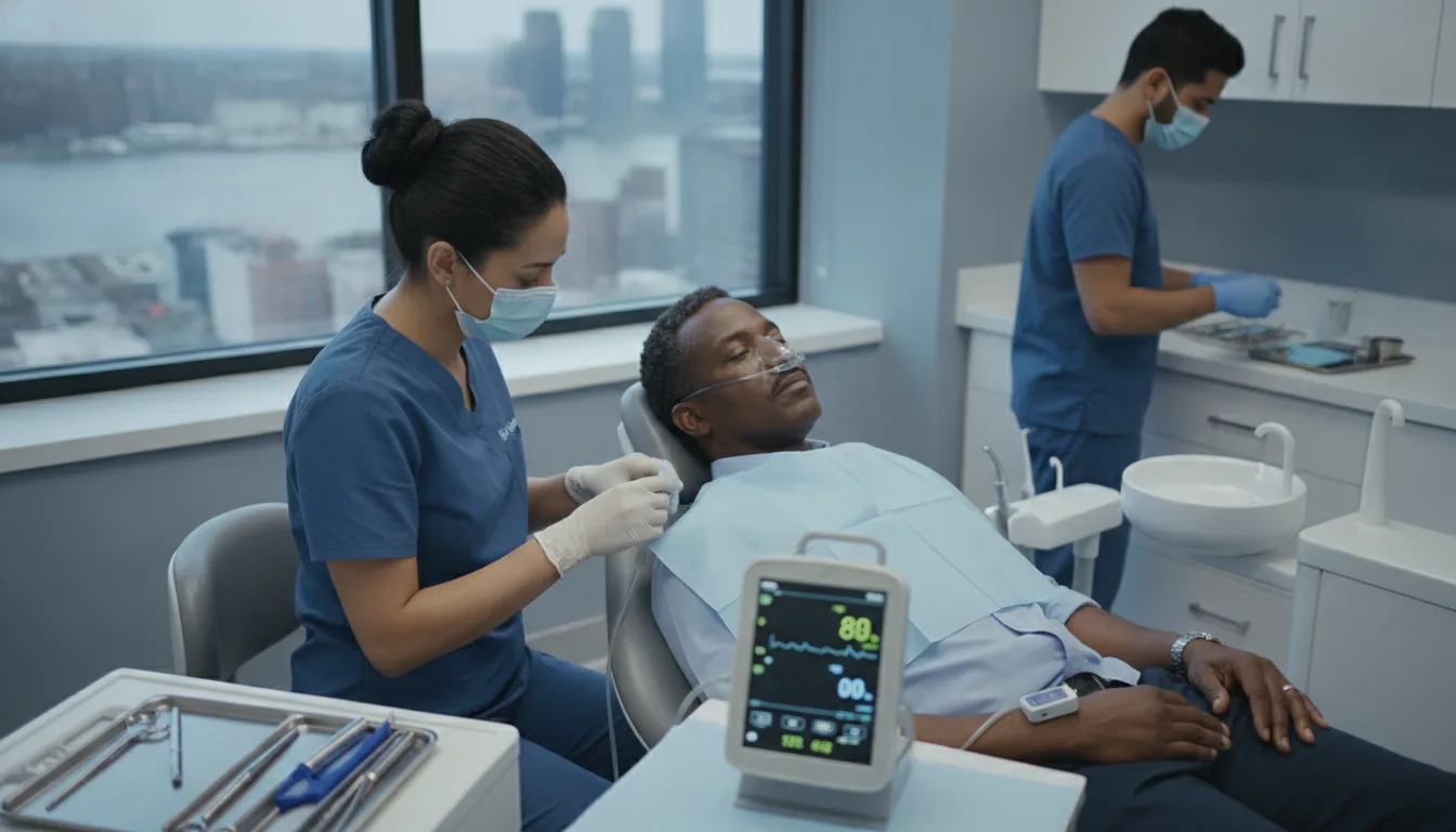 Top 10 Sedation Dentist in Jersey City New Jersey