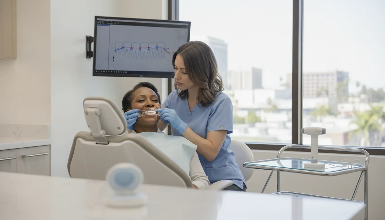 Top 10 Invisalign in Santa Ana California