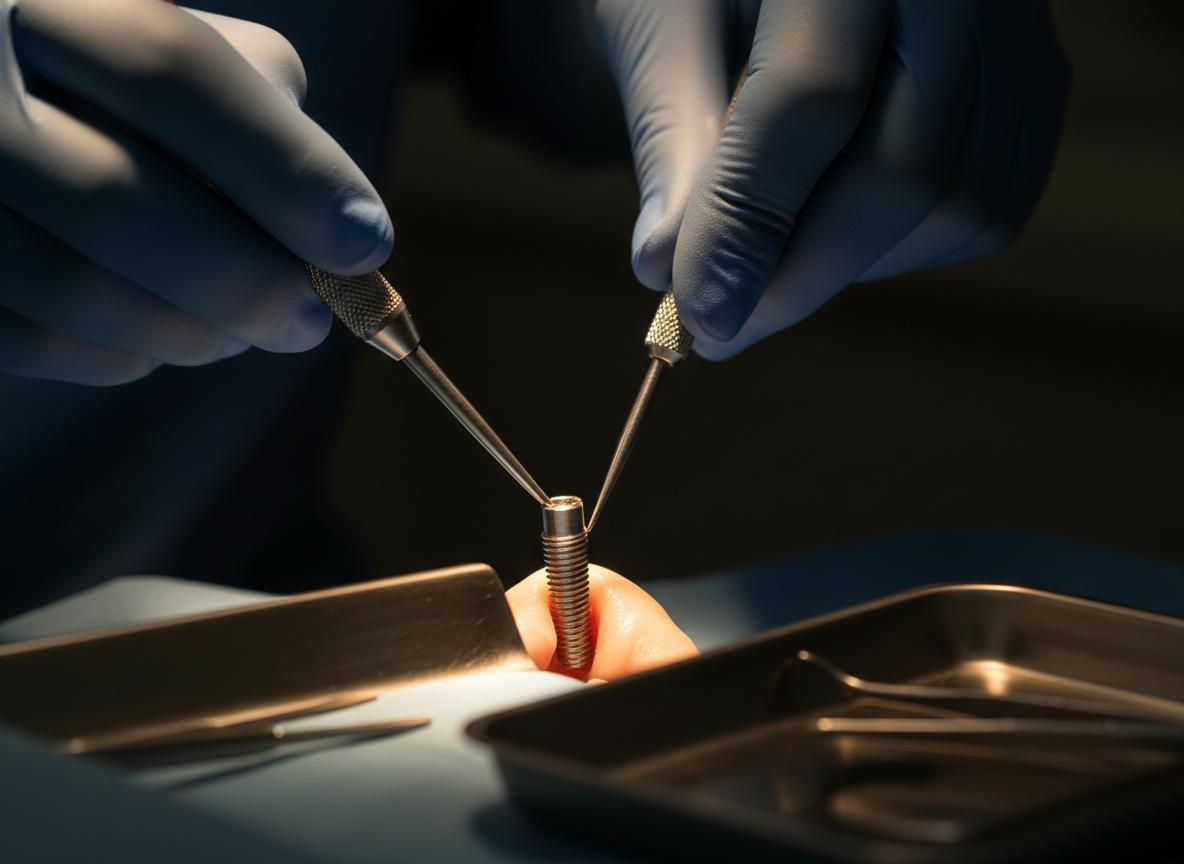 Individual Inplants Nova Implants